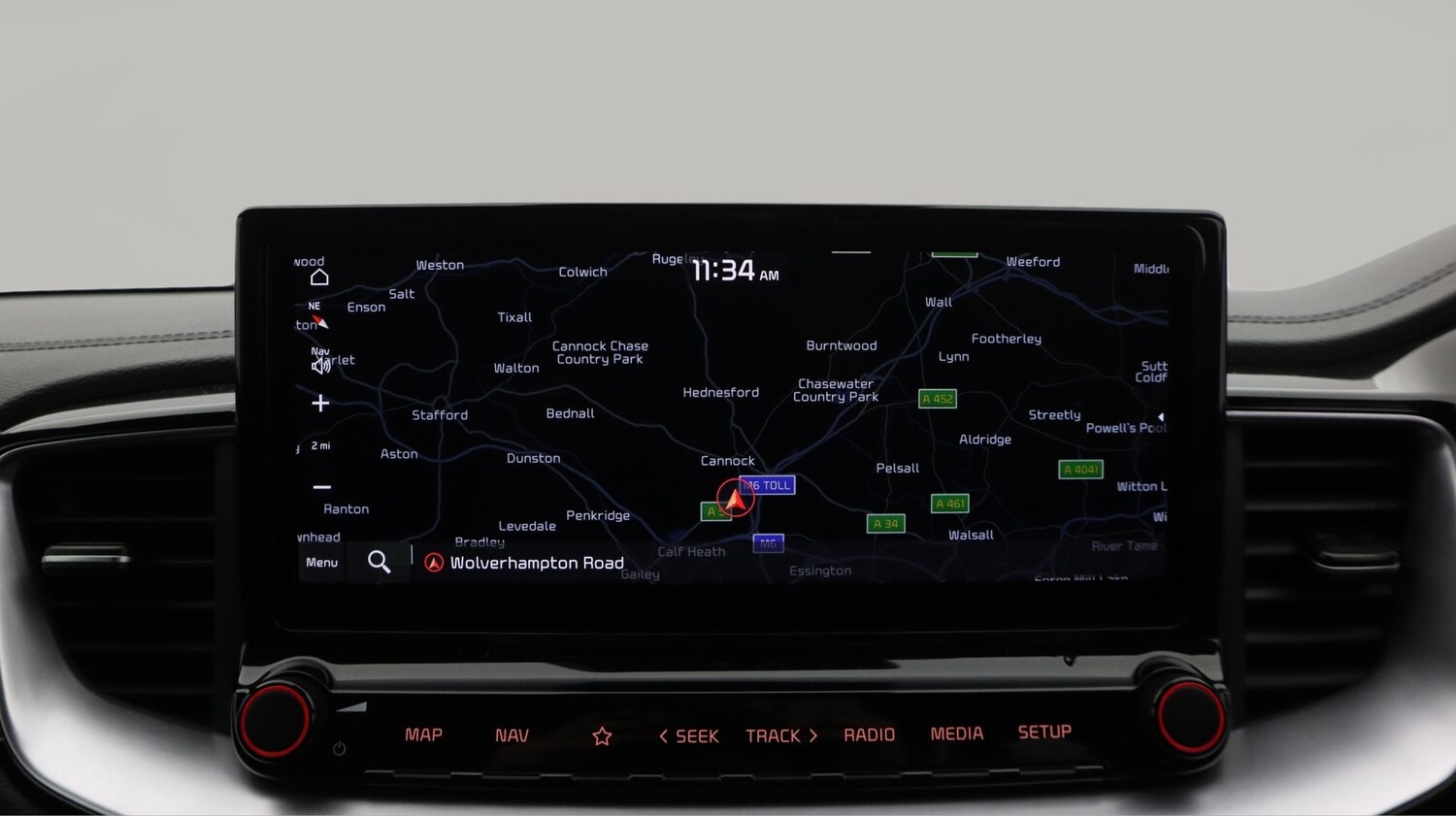 Used Kia Pro Ceed 2022 for sale - 77403554: Photo 11