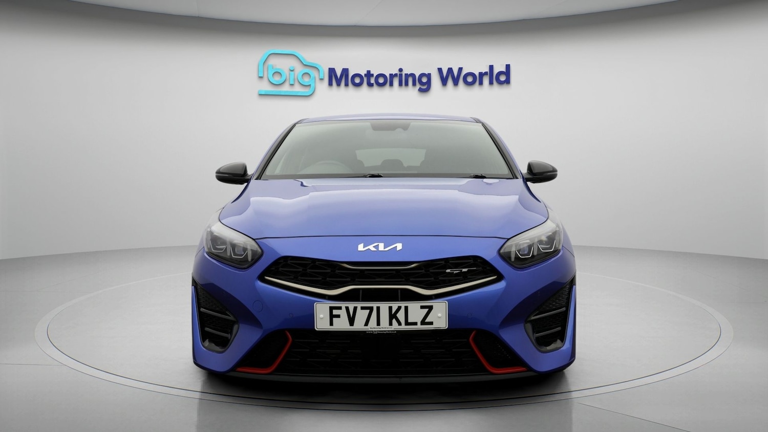 Used Kia Pro Ceed 2022 for sale - 77403554: Photo 2