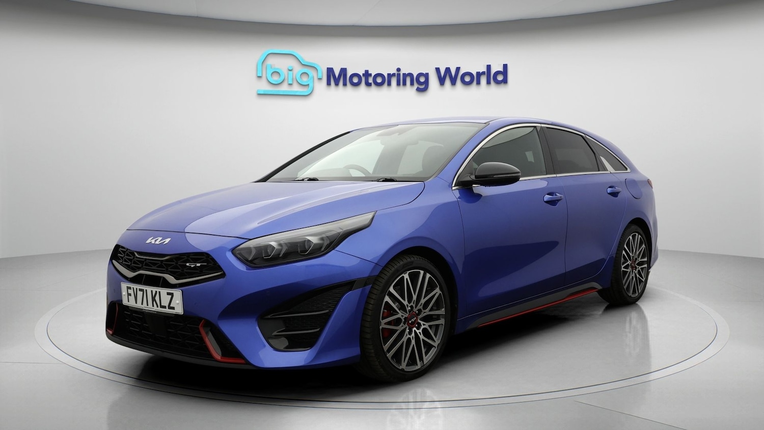 Used Kia Pro Ceed 2022 for sale - 77403554: Photo 3