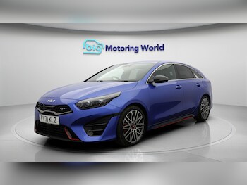 Used Kia Pro Ceed 2022 for sale - 77403554: Photo