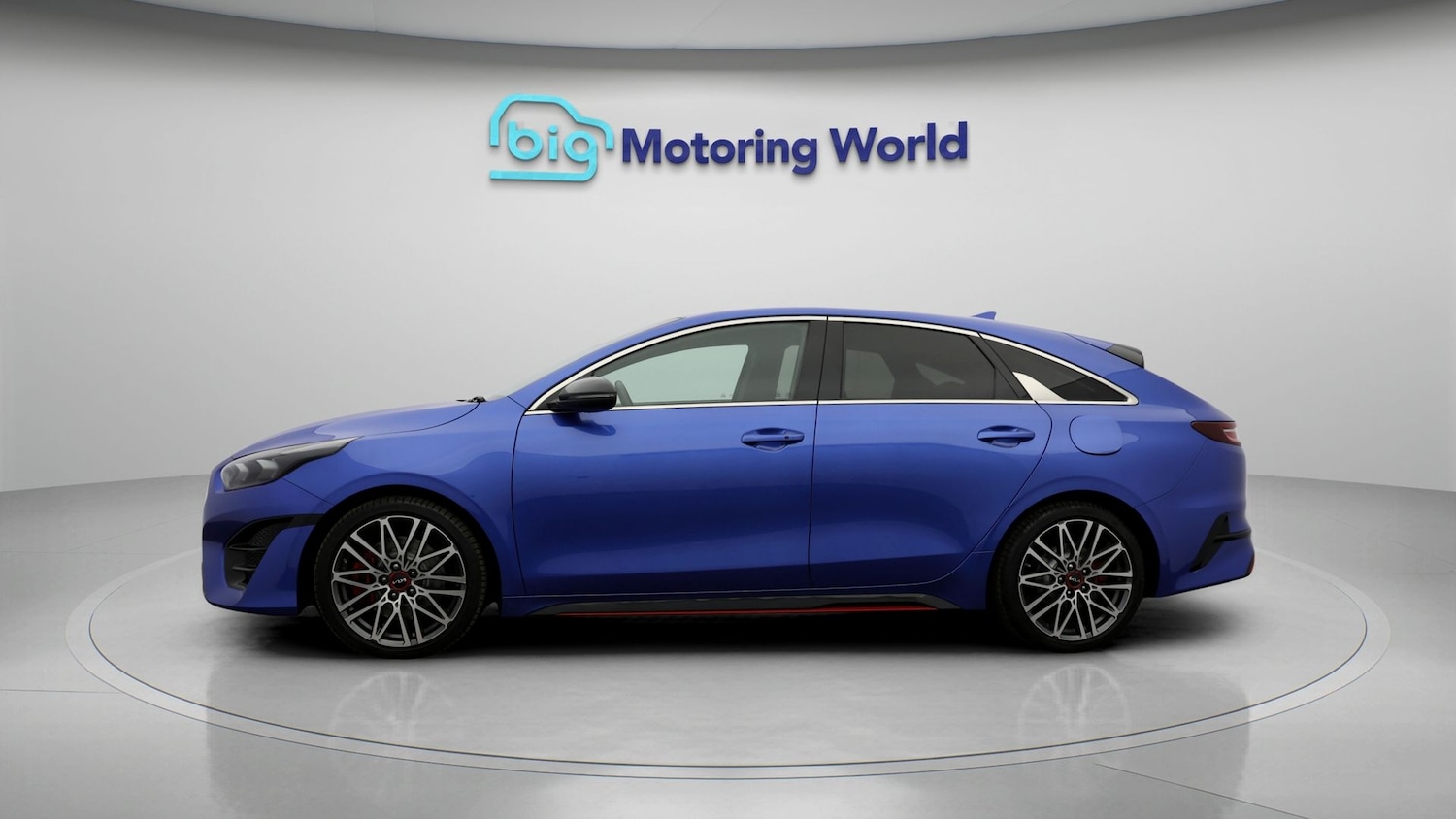 Used Kia Pro Ceed 2022 for sale - 77403554: Photo 4