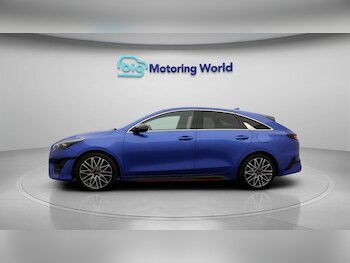 Used Kia Pro Ceed 2022 for sale - 77403554: Photo