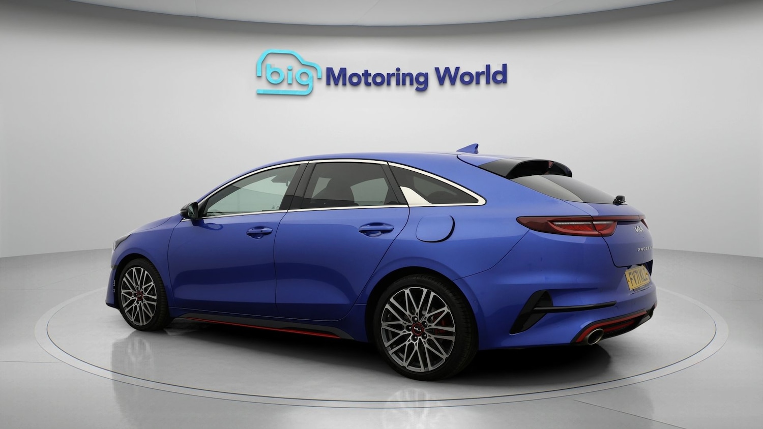 Used Kia Pro Ceed 2022 for sale - 77403554: Photo 5