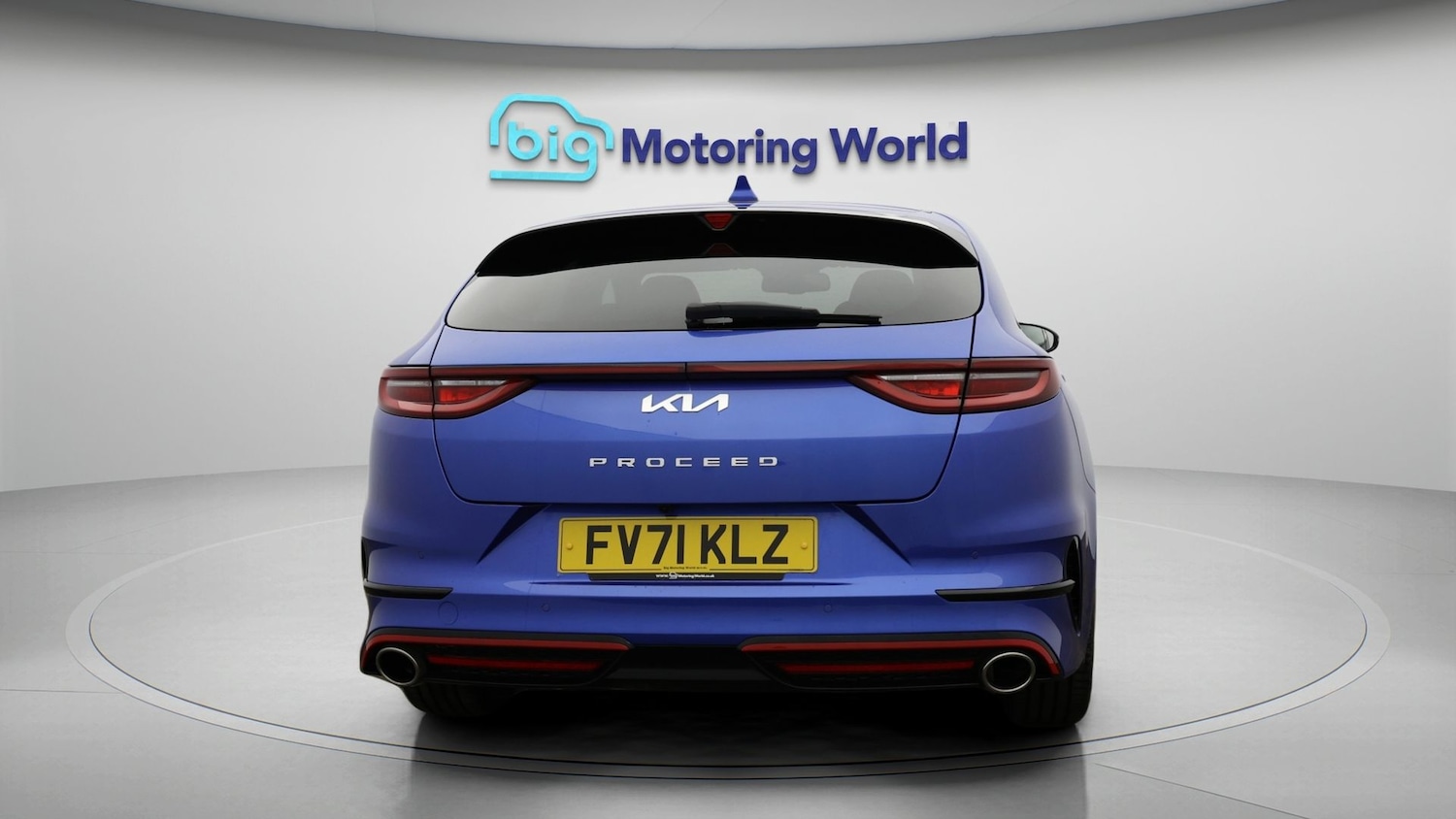 Used Kia Pro Ceed 2022 for sale - 77403554: Photo 6