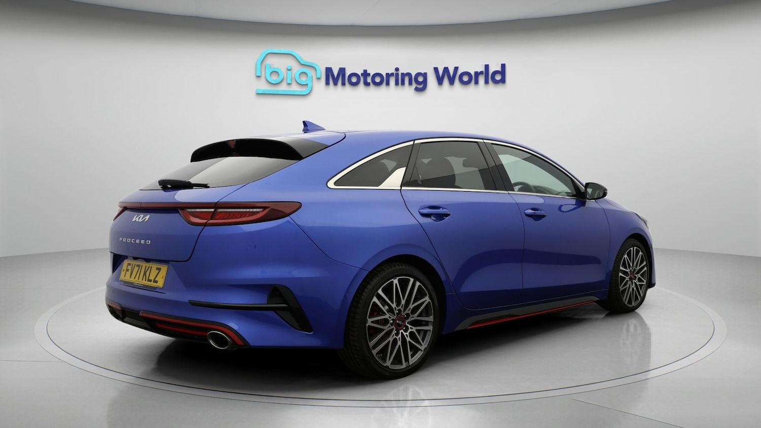 Used Kia Pro Ceed 2022 for sale - 77403554: Photo 7