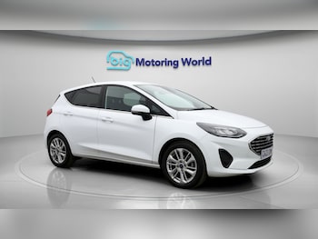 Used Ford Fiesta 2023 for sale - 79583841: Photo