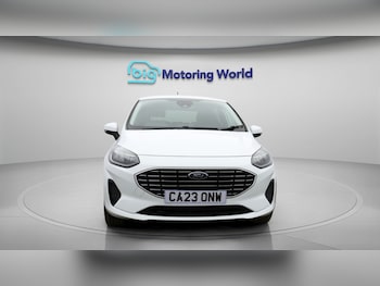 Used Ford Fiesta 2023 for sale - 79583841: Photo