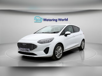 Used Ford Fiesta 2023 for sale - 79583841: Photo