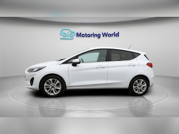 Used Ford Fiesta 2023 for sale - 79583841: Photo
