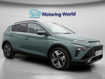 Hyundai - BAYON