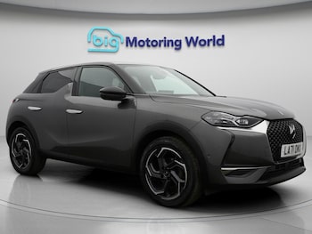 2022 (71) - 1.2 PureTech Ultra Prestige Crossback 5dr Petrol EAT8 Euro 6 (s/s) (130 ps)