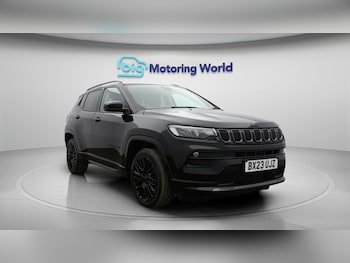 Jeep Compass feature image