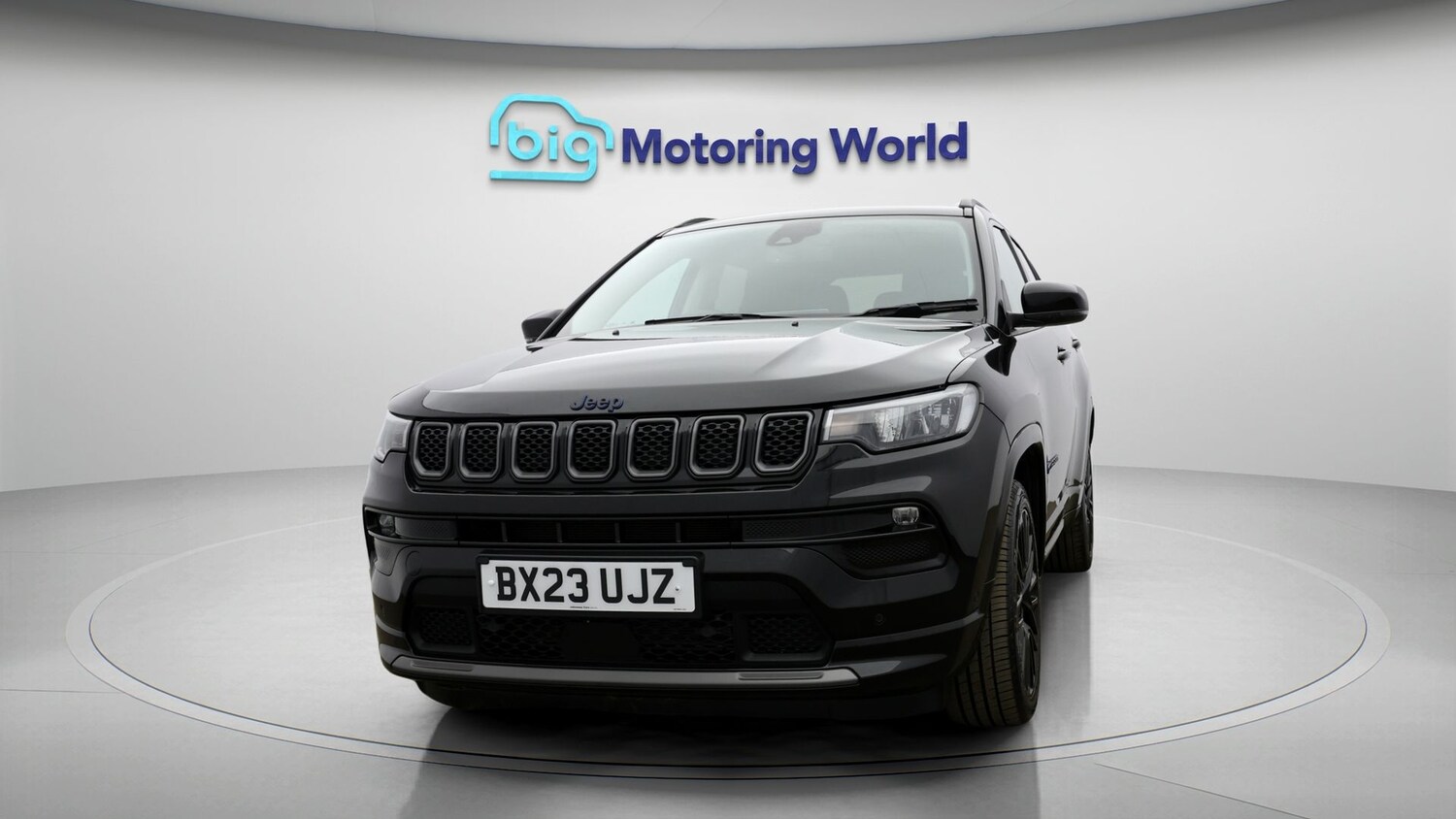 Used Jeep Compass 2023 for sale - 77854454: Photo 2