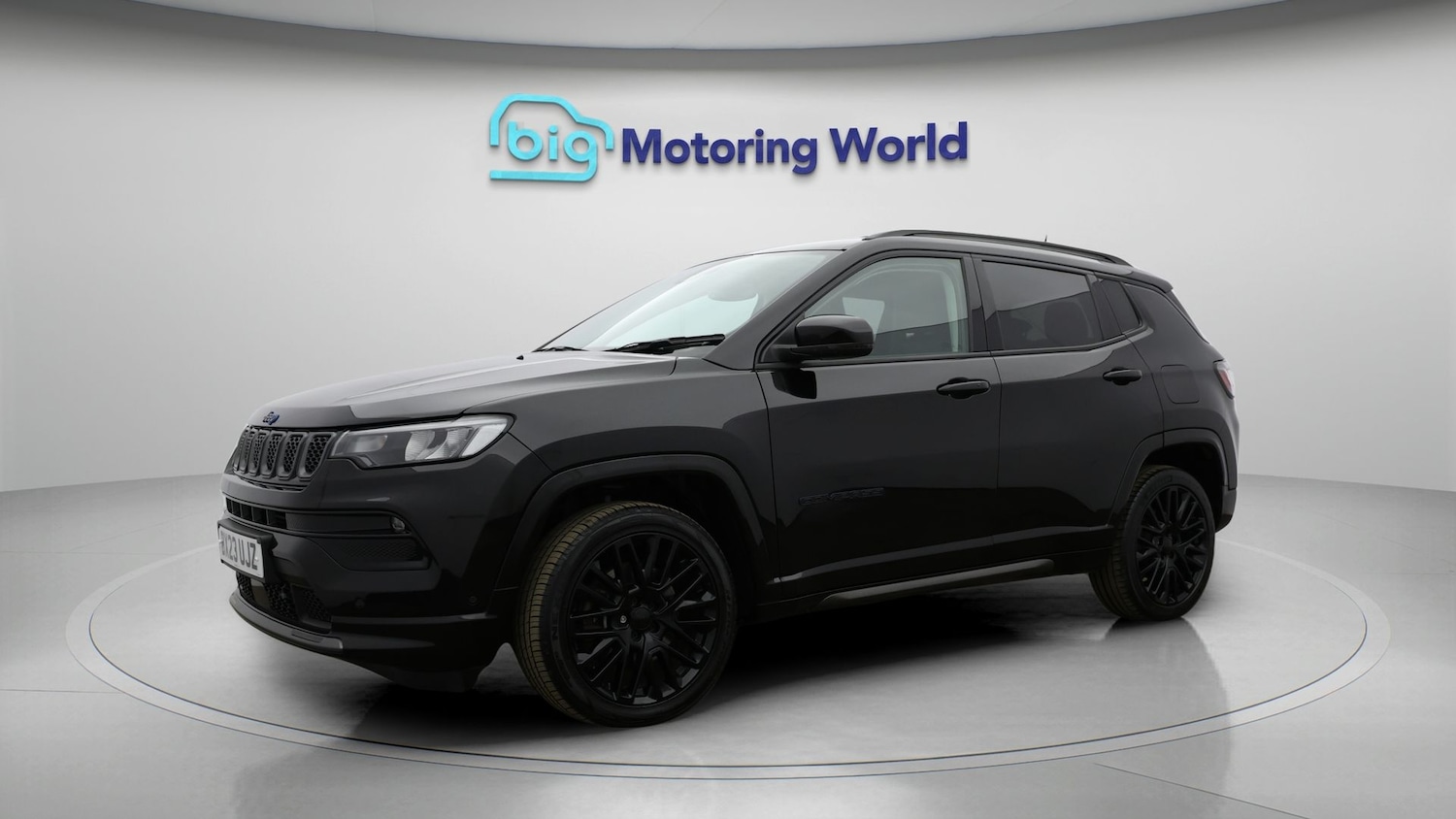 Used Jeep Compass 2023 for sale - 77854454: Photo 3