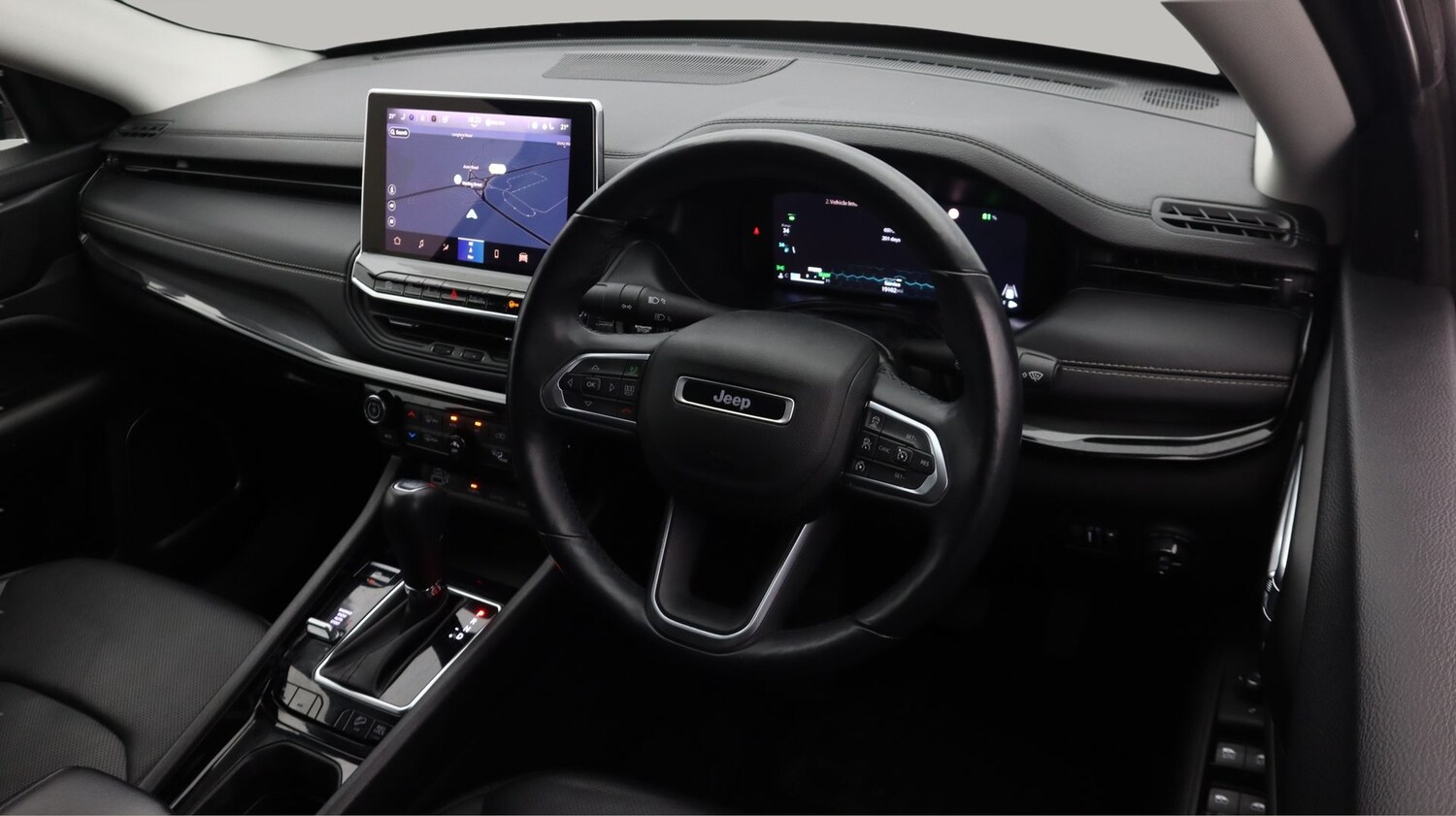 Used Jeep Compass 2023 for sale - 77854454: Photo 9