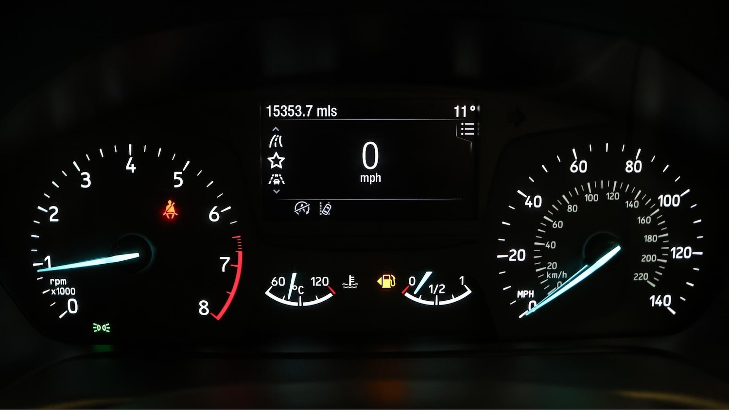 Used Ford Fiesta 2019 for sale - 76499899: Photo 11