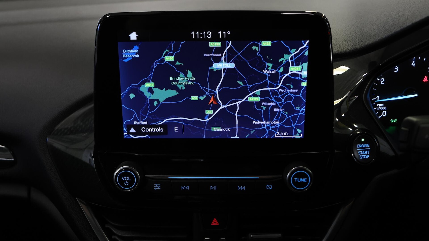 Used Ford Fiesta 2019 for sale - 76499899: Photo 12