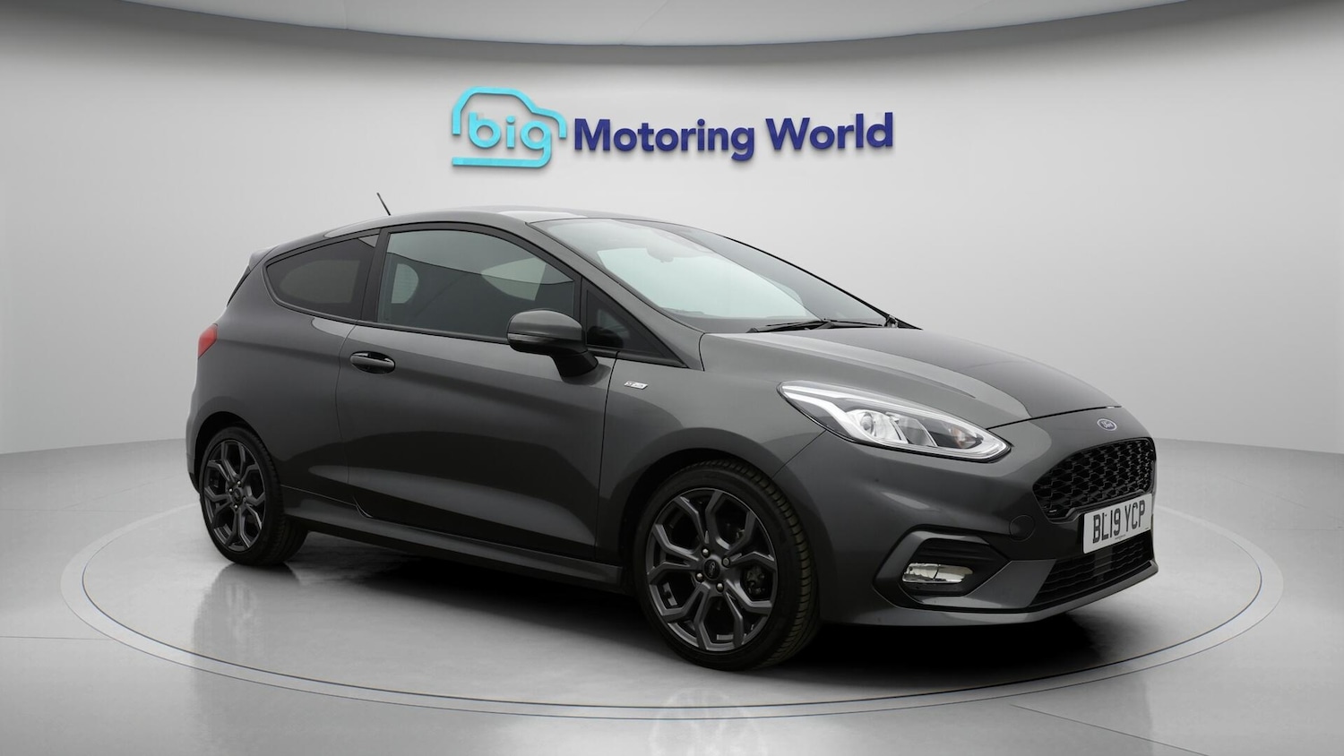 Used Ford Fiesta 2019 for sale - 76499899: Photo 2