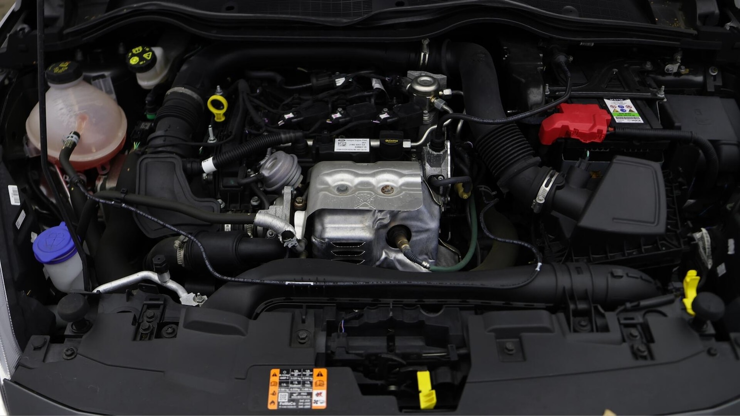 Used Ford Fiesta 2019 for sale - 76499899: Photo 20