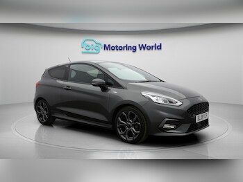 Used Ford Fiesta 2019 for sale - 76499899: Photo