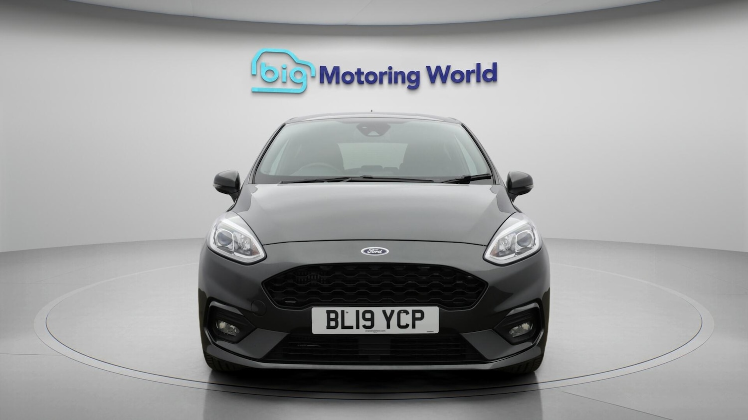 Used Ford Fiesta 2019 for sale - 76499899: Photo 3