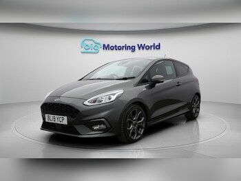 Used Ford Fiesta 2019 for sale - 76499899: Photo