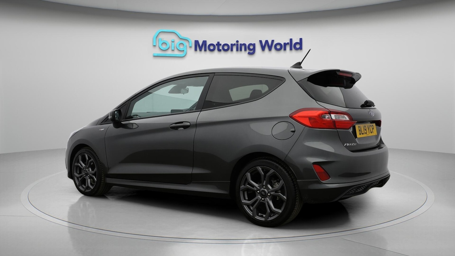 Used Ford Fiesta 2019 for sale - 76499899: Photo 6