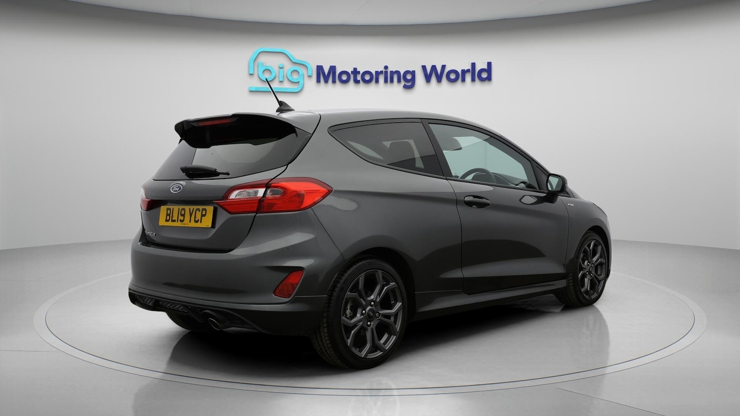 Used Ford Fiesta 2019 for sale - 76499899: Photo 8