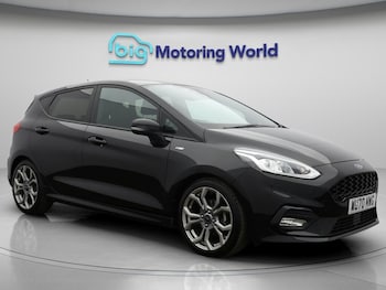 (70) - 1.0T EcoBoost MHEV ST-Line Edition Hatchback 5dr Petrol Manual Euro 6 (s/s)