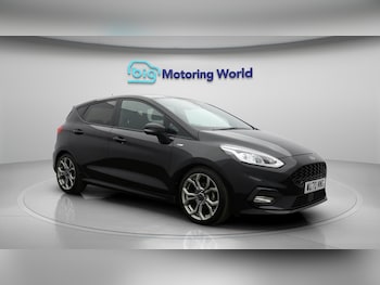 Used Ford Fiesta 2020 for sale - 75928414: Photo