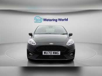 Used Ford Fiesta 2020 for sale - 75928414: Photo