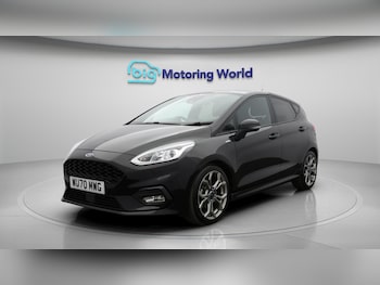 Used Ford Fiesta 2020 for sale - 75928414: Photo