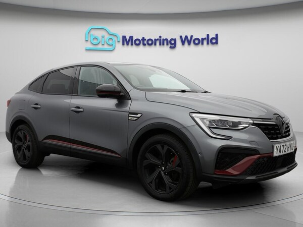 Used Renault Arkana 2023 for sale - 76294749: Photo 1