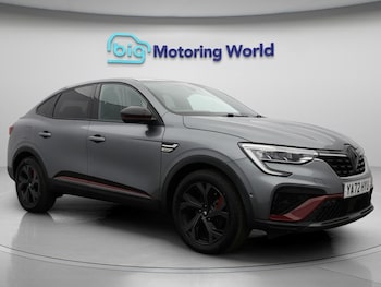 Used Renault Arkana 2023 for sale - 76294749: Photo