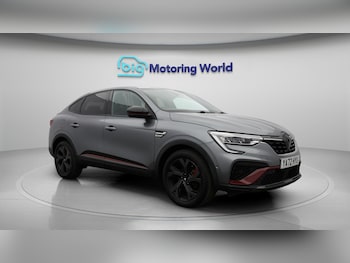 Used Renault Arkana 2023 for sale - 76294749: Photo