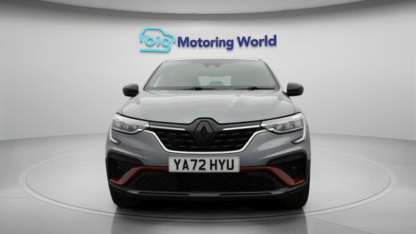 Used Renault Arkana 2023 for sale - 76294749: Photo 3