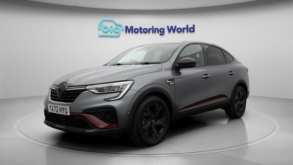 Used Renault Arkana 2023 for sale - 76294749: Photo 4