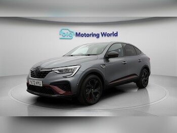Used Renault Arkana 2023 for sale - 76294749: Photo