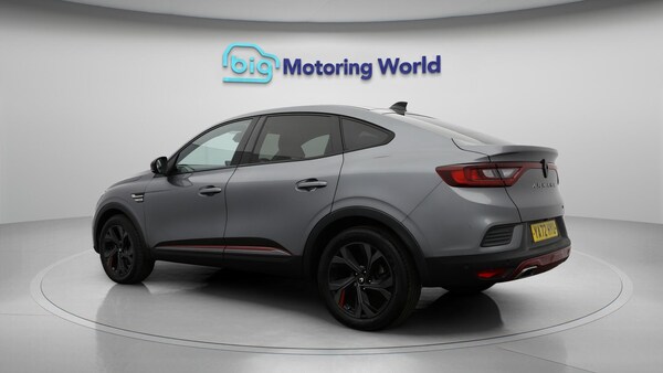 Used Renault Arkana 2023 for sale - 76294749: Photo 6