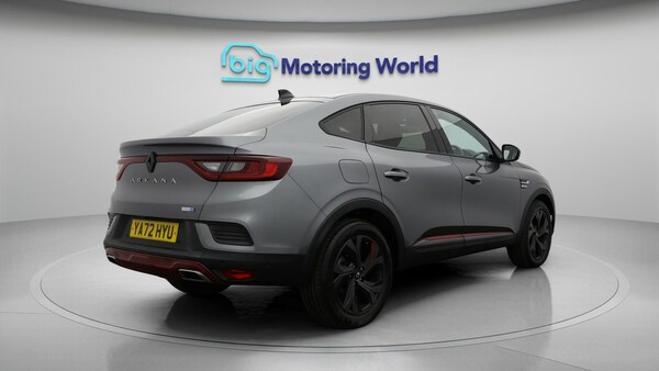 Used Renault Arkana 2023 for sale - 76294749: Photo 8