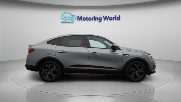 Used Renault Arkana 2023 for sale - 76294749: Photo 9