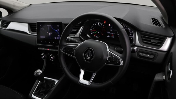 Used Renault Captur 2021 for sale - 76295556: Photo 10