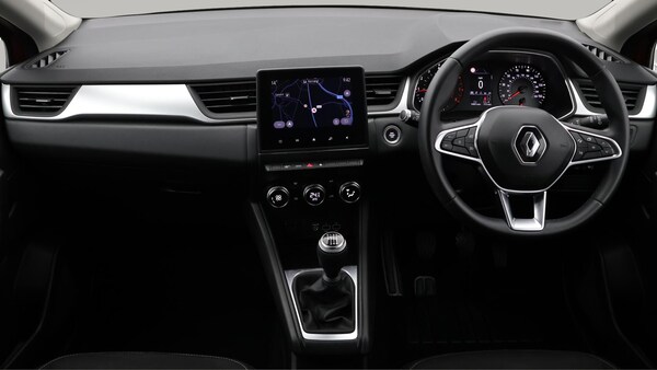 Used Renault Captur 2021 for sale - 76295556: Photo 14