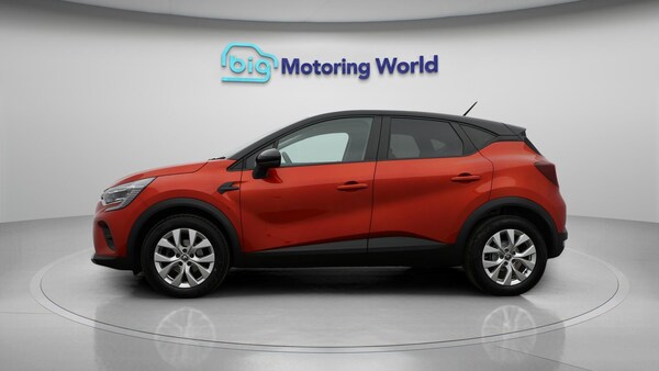 Used Renault Captur 2021 for sale - 76295556: Photo 5