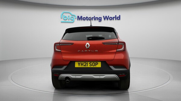 Used Renault Captur 2021 for sale - 76295556: Photo 7