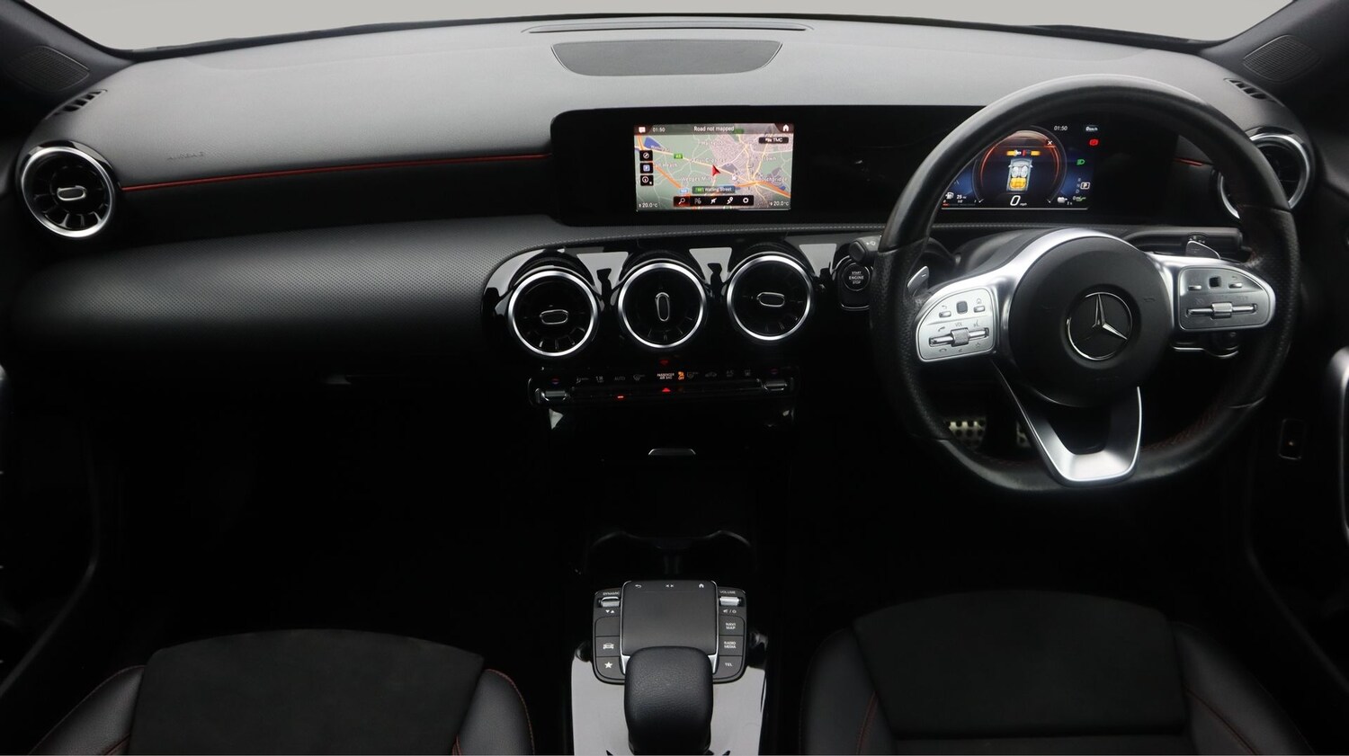 Used Mercedes-Benz A-Class 2020 for sale - 77747618: Photo 13