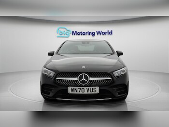 Used Mercedes-Benz A-Class 2020 for sale - 77747618: Photo