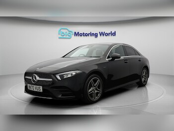 Used Mercedes-Benz A-Class 2020 for sale - 77747618: Photo