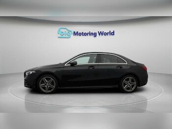 Used Mercedes-Benz A-Class 2020 for sale - 77747618: Photo