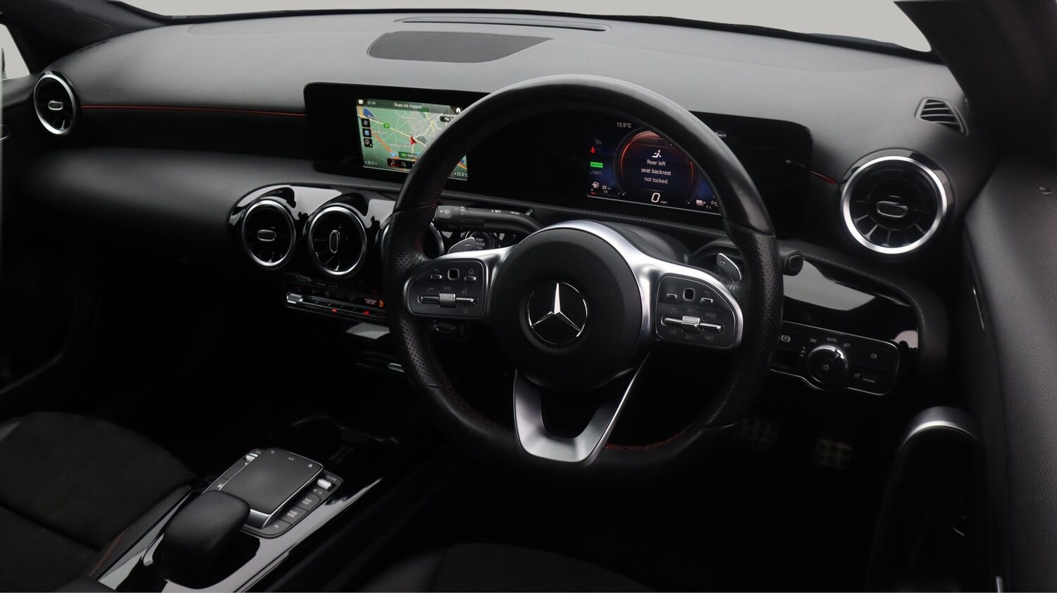 Used Mercedes-Benz A-Class 2020 for sale - 77747618: Photo 9